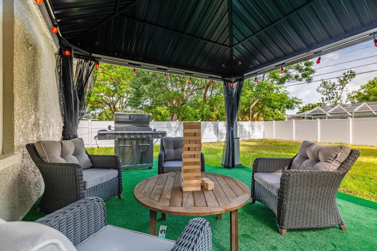Villa Florentina. Clearwater Ngoại thất bức ảnh